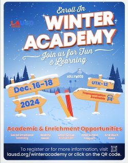 winter academy